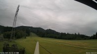 Archived image Webcam View from the Buron base station 06:00