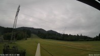 Archived image Webcam View from the Buron base station 07:00