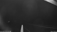 Archived image Webcam View from the Buron base station 23:00