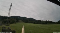 Archived image Webcam View from the Buron base station 07:00