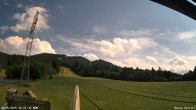 Archived image Webcam View from the Buron base station 15:00