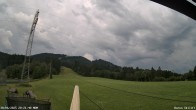 Archived image Webcam View from the Buron base station 19:00