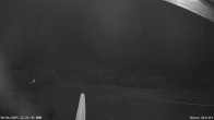 Archived image Webcam View from the Buron base station 21:00