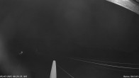 Archiv Foto Webcam Buron Skilift: Talstation 23:00
