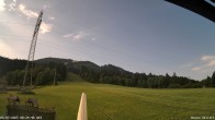 Archiv Foto Webcam Buron Skilift: Talstation 07:00