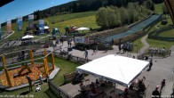 Archived image Webcam The restauarant Buron Stadl 11:00