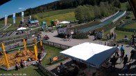 Archived image Webcam The restauarant Buron Stadl 13:00