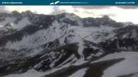 Archiv Foto Webcam Fellhorn Gipfelstation 17:00