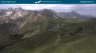 Archiv Foto Webcam Fellhorn Gipfelstation 07:00