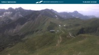 Archiv Foto Webcam Fellhorn Gipfelstation 11:00