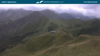Archived image Webcam Upper station Fellhorn 07:00