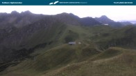 Archiv Foto Webcam Fellhorn Gipfelstation 08:00