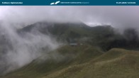 Archiv Foto Webcam Fellhorn Gipfelstation 14:00