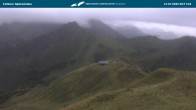 Archiv Foto Webcam Fellhorn Gipfelstation 07:00