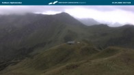 Archiv Foto Webcam Fellhorn Gipfelstation 09:00