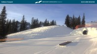 Archived image Webcam Fellhorn Funslope 07:00