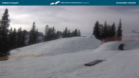 Archiv Foto Webcam Fellhorn Funslope 11:00