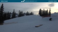 Archived image Webcam Fellhorn Funslope 17:00