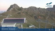 Archiv Foto Webcam Riezlern/Kleinwalsertal 02:00