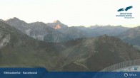 Archiv Foto Webcam Riezlern/Kleinwalsertal 06:00