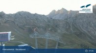 Archiv Foto Webcam Riezlern/Kleinwalsertal 07:00