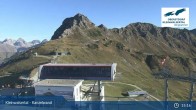 Archiv Foto Webcam Riezlern/Kleinwalsertal 14:00