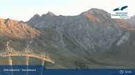 Archiv Foto Webcam Riezlern/Kleinwalsertal 18:00