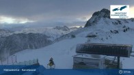 Archiv Foto Webcam Riezlern/Kleinwalsertal 07:00