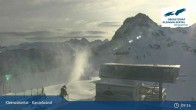 Archiv Foto Webcam Riezlern/Kleinwalsertal 08:00