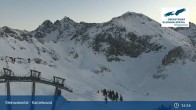 Archived image Webcam Kleinwalsertal/ Riezlern 02:00