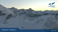 Archiv Foto Webcam Riezlern/Kleinwalsertal 02:00