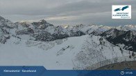 Archiv Foto Webcam Riezlern/Kleinwalsertal 07:00