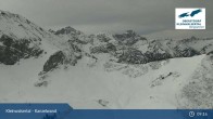 Archiv Foto Webcam Riezlern/Kleinwalsertal 08:00