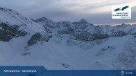 Archiv Foto Webcam Riezlern/Kleinwalsertal 18:00