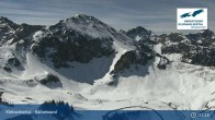 Archiv Foto Webcam Riezlern/Kleinwalsertal 10:00