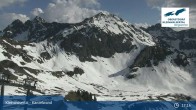 Archiv Foto Webcam Riezlern/Kleinwalsertal 16:00