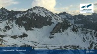 Archiv Foto Webcam Riezlern/Kleinwalsertal 18:00