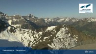 Archived image Webcam Kleinwalsertal/ Riezlern 07:00