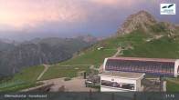 Archiv Foto Webcam Riezlern/Kleinwalsertal 02:00