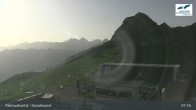 Archiv Foto Webcam Riezlern/Kleinwalsertal 06:00