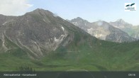 Archiv Foto Webcam Riezlern/Kleinwalsertal 08:00