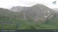 Archiv Foto Webcam Riezlern/Kleinwalsertal 18:00