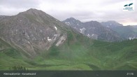 Archiv Foto Webcam Riezlern/Kleinwalsertal 20:00