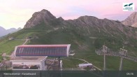 Archived image Webcam Kleinwalsertal/ Riezlern 04:00