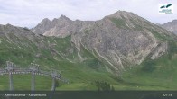 Archived image Webcam Kleinwalsertal/ Riezlern 06:00