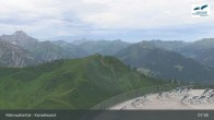 Archived image Webcam Kleinwalsertal/ Riezlern 07:00