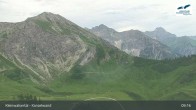 Archived image Webcam Kleinwalsertal/ Riezlern 08:00