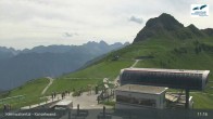 Archived image Webcam Kleinwalsertal/ Riezlern 10:00