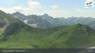 Archived image Webcam Kleinwalsertal/ Riezlern 12:00