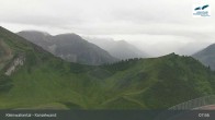Archiv Foto Webcam Riezlern/Kleinwalsertal 07:00